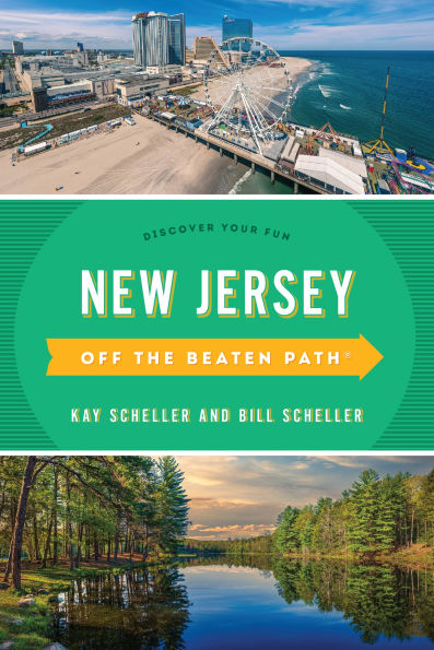 New Jersey Off the Beaten Path®: Discover Your Fun