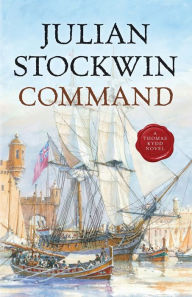 Title: Command, Author: Julian Stockwin