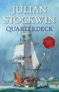 Title: Quarterdeck, Author: Julian Stockwin