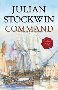 Google books epub download Command 9781493071272 (English Edition) MOBI RTF by Julian Stockwin, Julian Stockwin