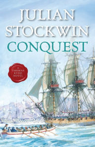 Title: Conquest, Author: Julian Stockwin