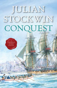 Title: Conquest, Author: Julian Stockwin