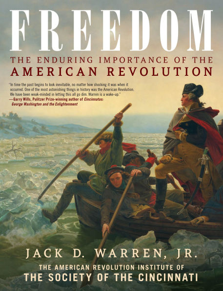 Freedom: the Enduring Importance of American Revolution