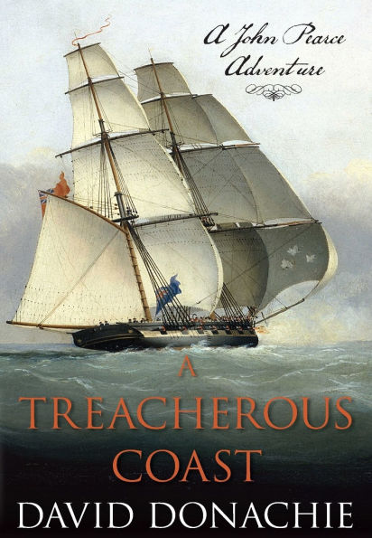 A Treacherous Coast: John Pearce Adventure