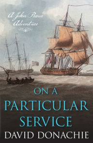 Read book online for free without download On a Particular Service: A John Pearce Adventure