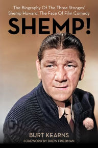 Amazon audio books download uk SHEMP!: The Biography of The Three Stooges' Shemp Howard, The Face of Film Comedy (English literature) 9781493074211 iBook DJVU PDB