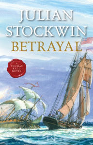 Title: Betrayal, Author: Julian Stockwin