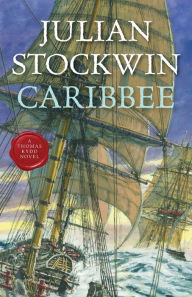 It books download Caribbee by Julian Stockwin 9781493075010