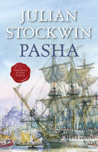 Title: Pasha, Author: Julian Stockwin