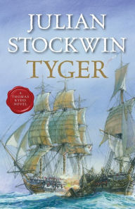Amazon kindle ebook Tyger by Julian Stockwin 9781493075058 in English
