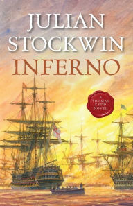 Title: Inferno, Author: Julian Stockwin