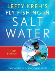 Title: Lefty Kreh's Fly Fishing in Salt Water, Author: Lefty Kreh