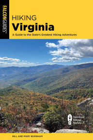 Title: Hiking Virginia, Author: Bill Burnham
