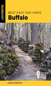 Title: Best Easy Day Hikes Buffalo, Author: Randi Minetor