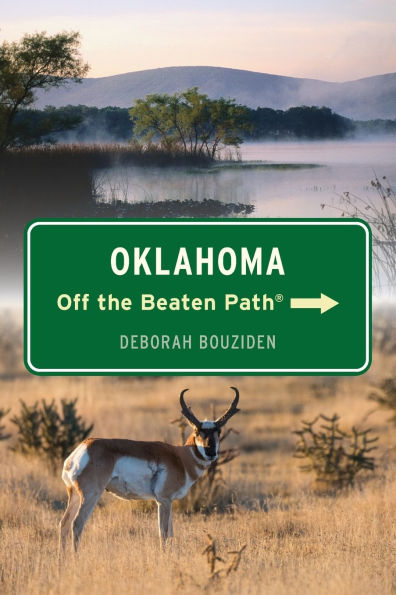 Oklahoma Off the Beaten Path®