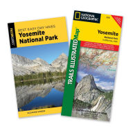 Title: Best Easy Day Hiking Guide and Trail Map Bundle: Yosemite National Park, Author: Suzanne Swedo