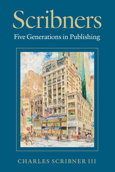 Scribners: Five Generations Publishing