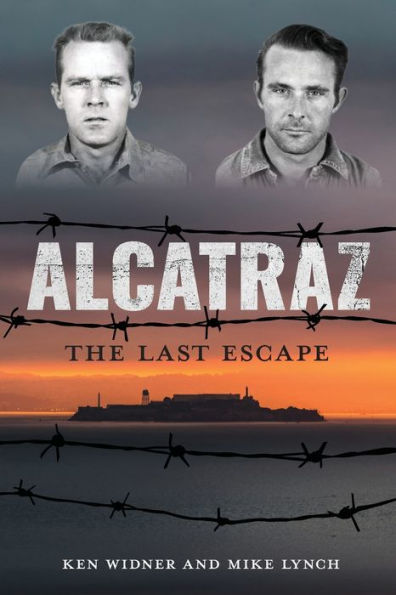 Alcatraz: The Last Escape