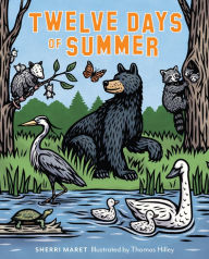 Title: Twelve Days of Summer, Author: Sherri Maret