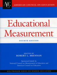 Title: Educational Measurement, Author: Robert L. Brennan