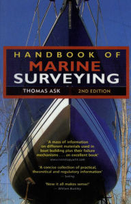 Title: Handbook of Marine Surveying, Author: Thomas Ask