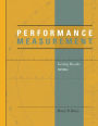 Performance Measurement: Getting Results