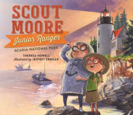 Books pdf files free download Scout Moore, Junior Ranger: Acadia National Park English version RTF DJVU