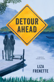 Download free google books android Detour Ahead by Liza Frenette (English literature) 