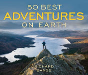 Alternative view 1 of 50 Best Adventures on Earth