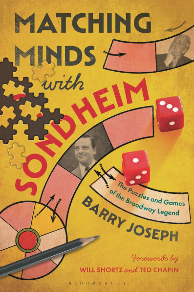 Matching Minds with Sondheim: the Puzzles and Games of Broadway Legend
