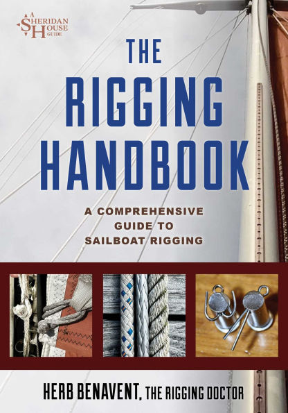 Rigging Handbook: A Comprehensive Guide to Sailboat Rigging