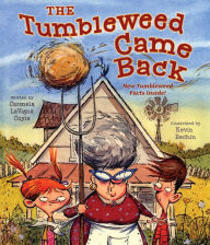 Title: The Tumbleweed Came Back, Author: Carmela LaVigna Coyle