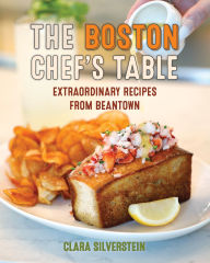 Free spanish textbook download The Boston Chef's Table: Extraordinary Recipes from Beantown