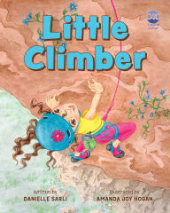 Title: Little Climber, Author: Danielle Sarli