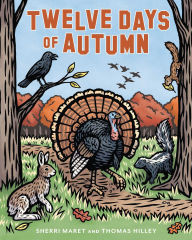 Free download best seller books Twelve Days of Autumn