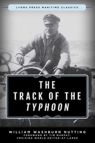 The Track of the Typhoon