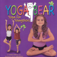 Title: Yoga Bear, Author: Karen Pierce