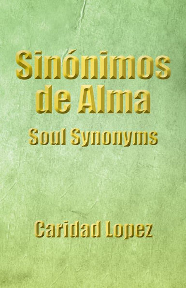 Sinónimos de Alma