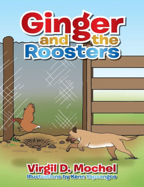 Ginger and the Roosters