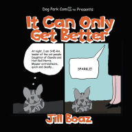 Title: It Can Only Get Better, Author: Jill Boaz