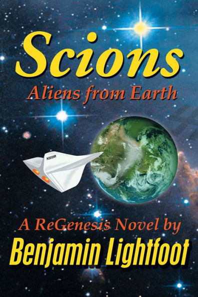 Scions: Aliens from Earth