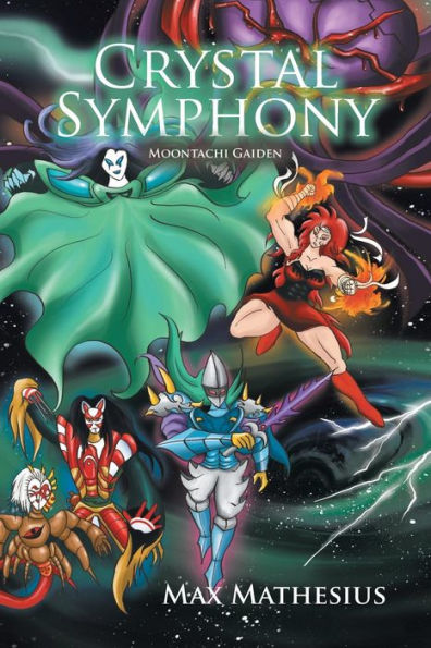 Crystal Symphony: Moontachi Gaiden