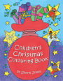 Children's Christmas Colouring Book