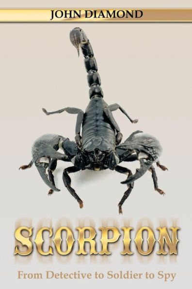 Scorpion: From Detective to Soldier Spy