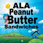 Ala Peanut Butter Sandwiches