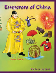 Title: Emperors of China, Author: Tommy Tong