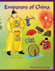 Title: Emperors Of China, Author: Tommy Tong