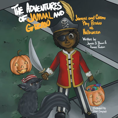 THE ADVENTURES OF JAMAAL AND GIZMO: JAMAAL AND GIZMO BECOME BEST FRIENDS
