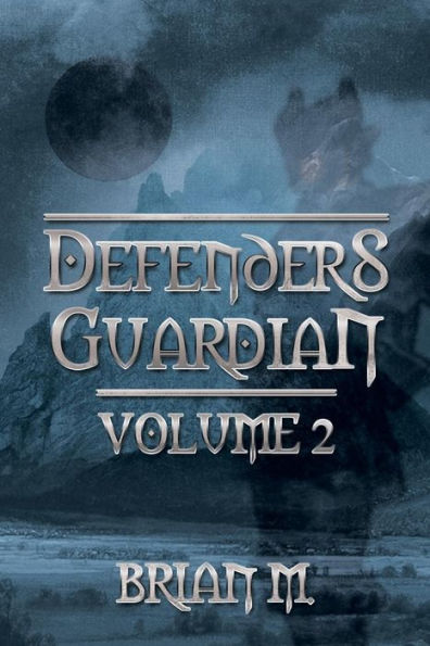 Defenders Guardian Volume 2: Revelations Part 2