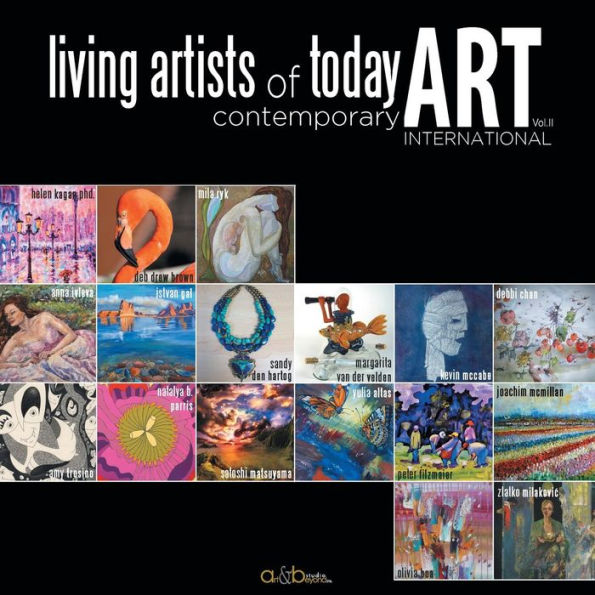 Living Artists of Today: Contemporary Art. Vol.II